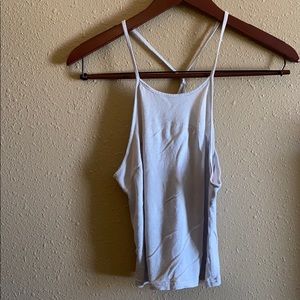 Cropped Alo Tank
